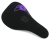 Image 1 for Profile Racing Logo Slim Pivotal Seat (Black/Purple)